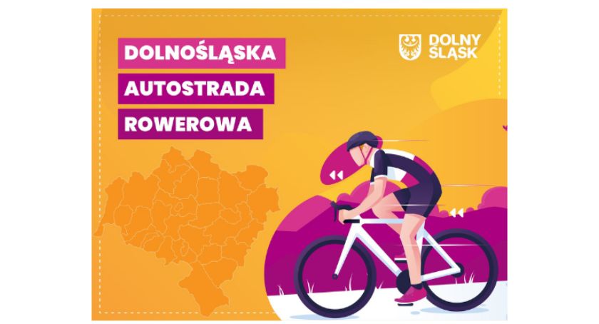 Dolnośląską Autostrada Rowerowa