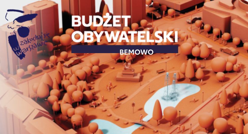 Budżet Obywatelski Bemowo
