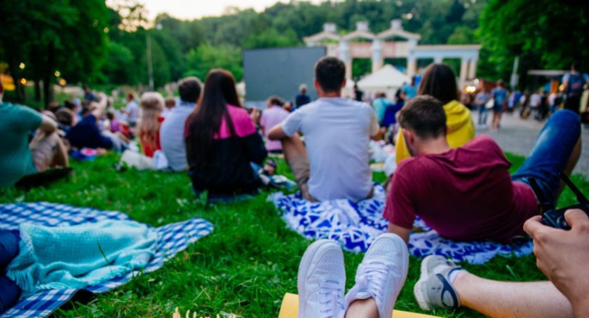 Kino plenerowe Bemowo