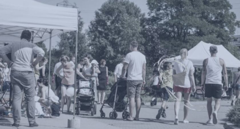 Piknik w Parku Górczewska / Bemowskie Centrum Kultury