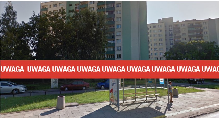Przystanek autobusowy