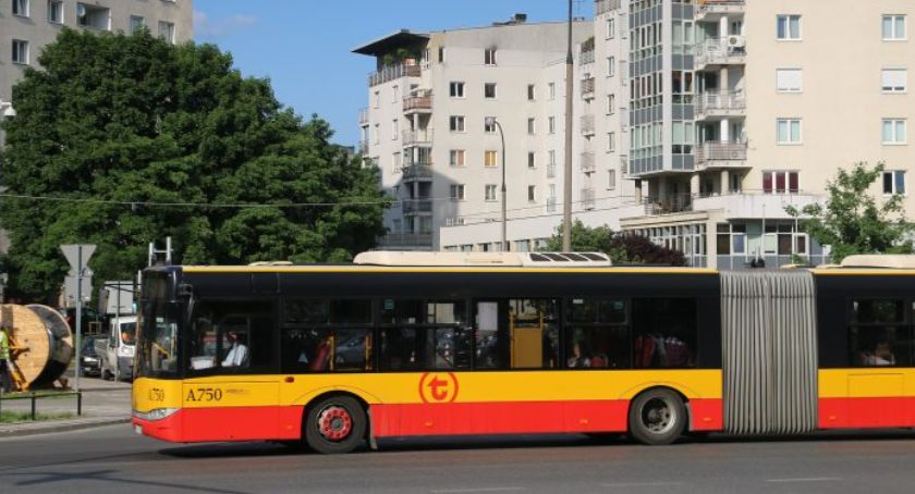 Zmiany w kursowaniu autobusów na Bemowie