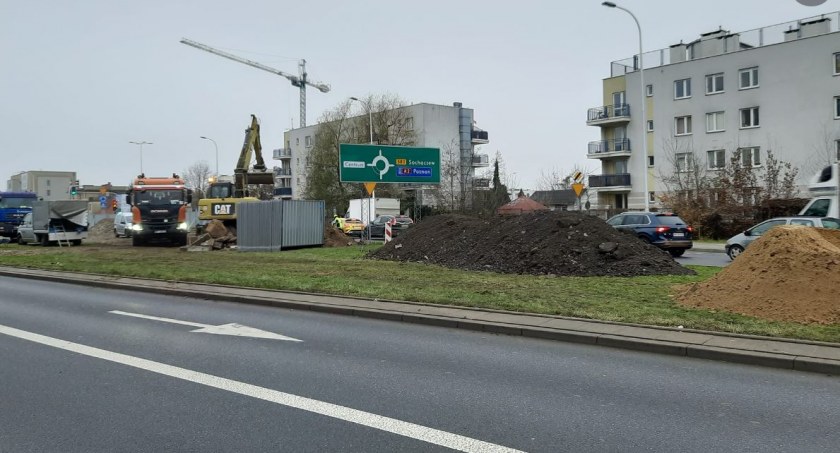 Trwają prace przygotowawcze / Fot. FB Wybieramy Bemowo