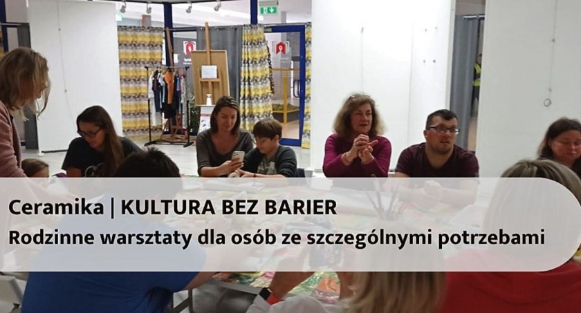 Zajęcia integrują i ułatwiają dostęp do kultury i sztuki // źr. Dział Promocji Biblioteki Bemowo