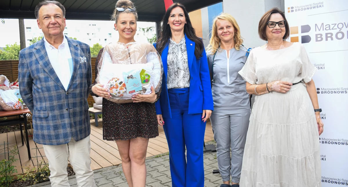 Zdrowie, Mazowieckie beciki maluszków - zdjęcie, fotografia