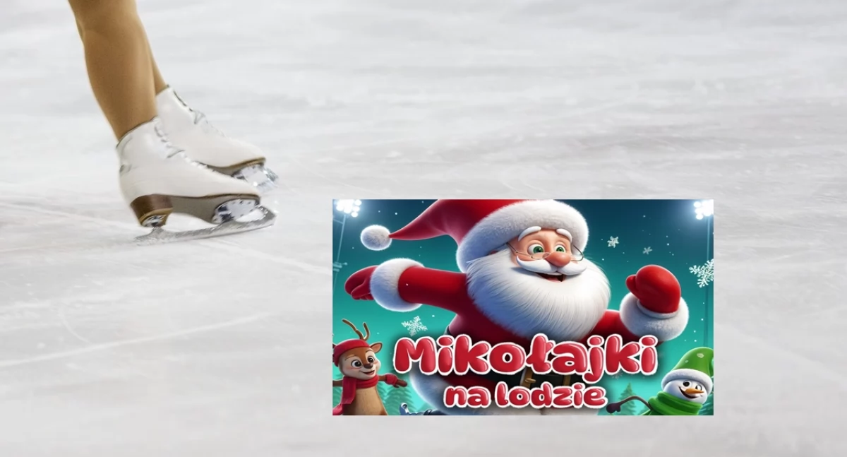 Rekreacja, Rusza lodowisko atrakcji otwarcie! - zdjęcie, fotografia