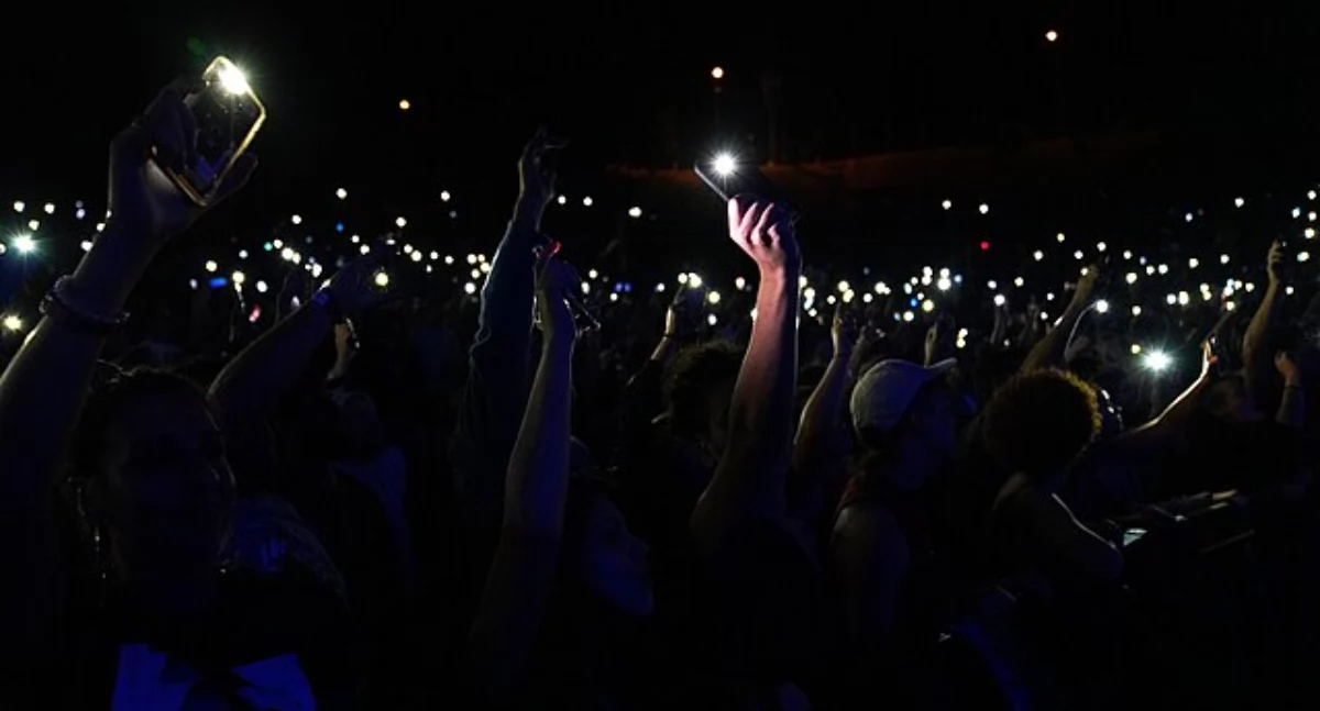Koncerty, Wydarzenia Lotnisku Bemowo zobaczymy wielkiej bemowskiej scenie - zdjęcie, fotografia
