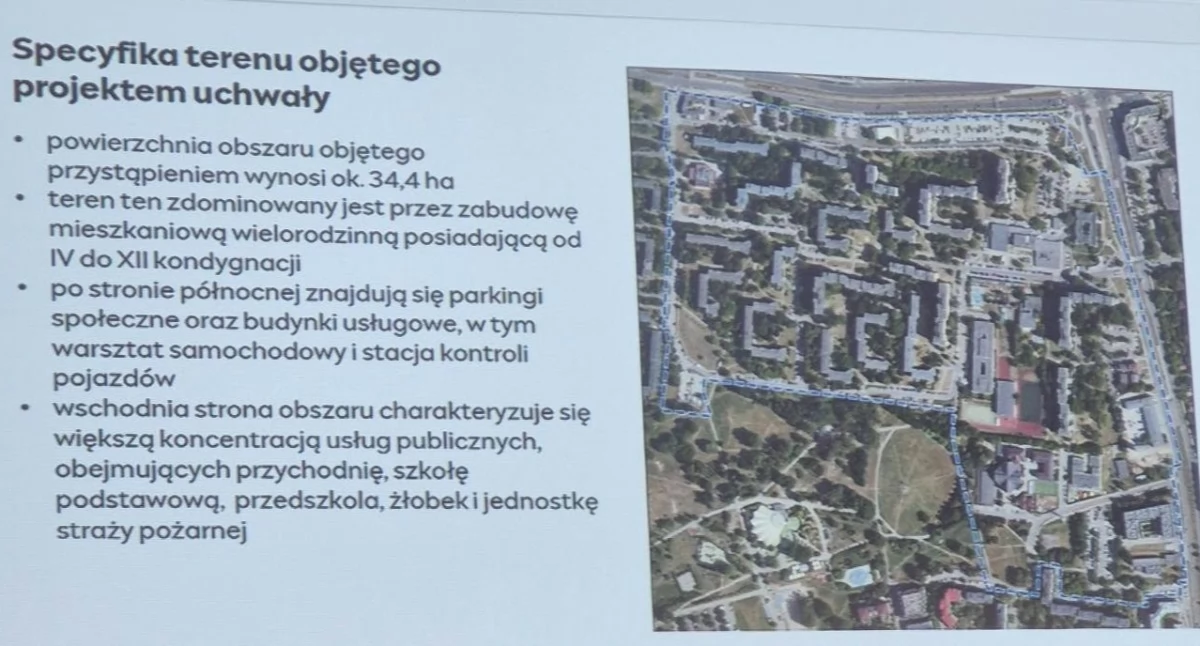 Zieleń, Walka tereny zielone Jelonkach Północnych Szykuje Miejscowy Zagospodarowania Przestrzennego - zdjęcie, fotografia