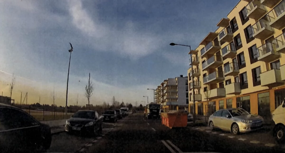 Drogi, działania sprawie bezpieczeństwa szkole Chrzanowie Miasto odpowiada zgłoszenia mieszkańców - zdjęcie, fotografia