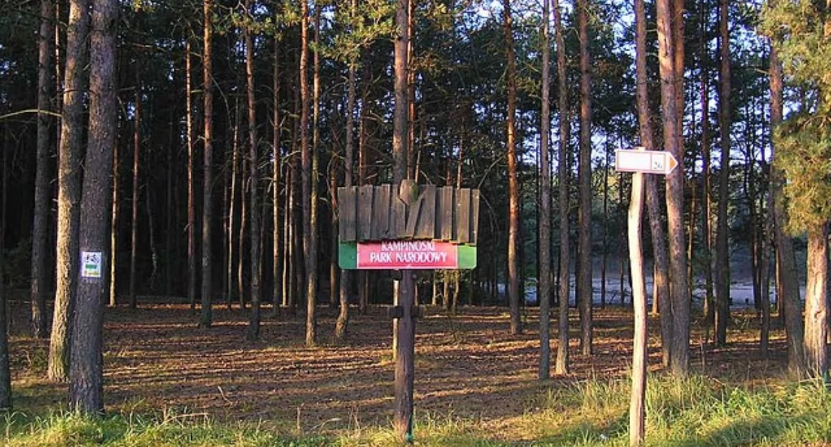 Komunikacja, Kampinosu Ruszają linie rowerzystów Grodziska Mazowieckiego - zdjęcie, fotografia