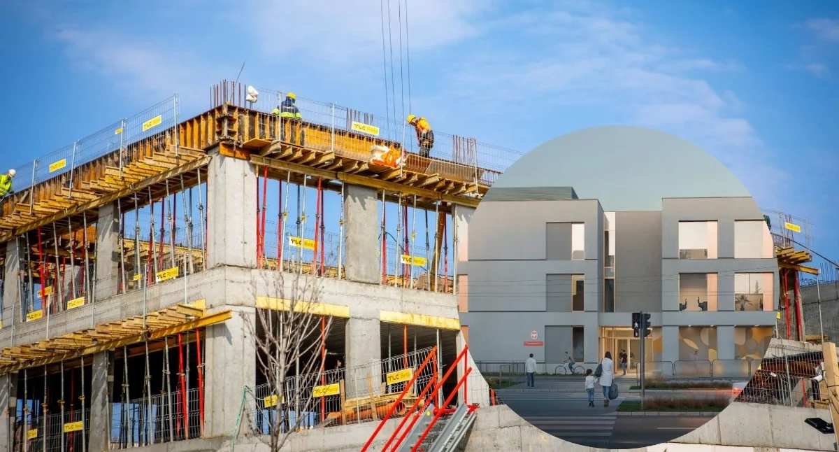 Opieka społeczna, Wzrost zgłoszeń przemocy domowej Bemowie Buduje Ośrodek Pomocy Społecznej - zdjęcie, fotografia