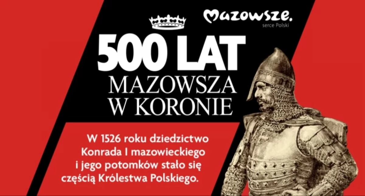 Historia, Mazowsza Koronie - zdjęcie, fotografia