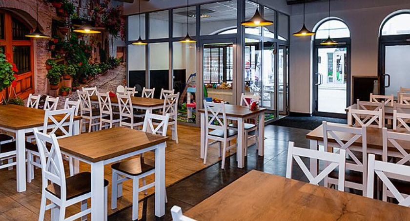 Pizzeria San Giovanni przyjazna dzieciom 