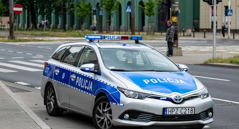 Gdyby nie policjant mogłoby się skończyć tragicznie