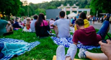 Ostatni wakacyjny pokaz kina plenerowego na Bemowie