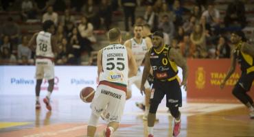 Legia Warszawa vs Trefl Sopot w rozgrywkach na Bemowie [FOTORELACJA]
