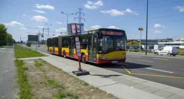 Modernizacja zatok autobusowych na Bemowie. Dlaczego są remontowane?