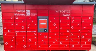 Mini-biblioteka bez ograniczeń. Kolejny książkomat na Bemowie! 