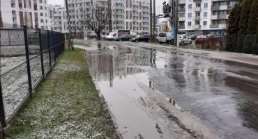 Czy ulica Szeligowska doczeka się remontu?