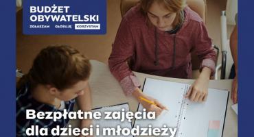 Bezpłatne korepetycje dla klas 4-8! Zapisy ruszyły