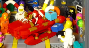 Świat LEGO w naszej galerii – wielka frajda dla małych i dużych
