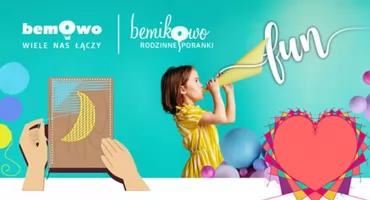 Rusza Bemikowo, czyli rodzinne poranki w Galerii Bemowo