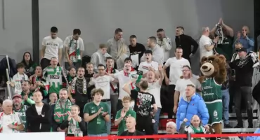 Legia vs King – mamy to! (ZDJĘCIA)