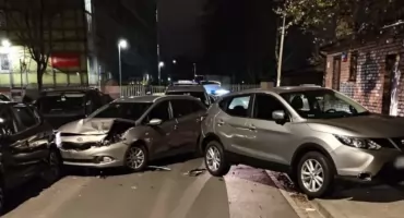 Ukradł auto i wpadł w ręce policji