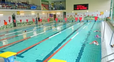 65 milionów na basen przy Lazurowej. Mieszkańcy będą musieli poczekać