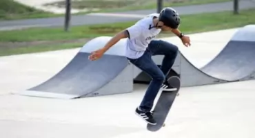 Skatepark na Bemowie znów otwarty! Jest kilka zmian