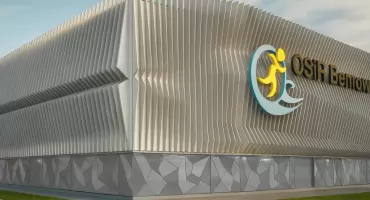 Na Bemowie powstanie jedno z nielicznych w Warszawie lodowisk całorocznych. Jest dofinansowanie od Ministerstwa