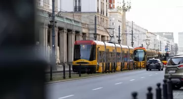 Kolejne utrudnienia w komunikacji miejskiej w przyszły weekend. Te tramwaje zmienią swoje kursy