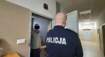 Udawał policjanta - sam został zatrzymany przez policję. Niesamowita historia kryminalna z Bemowa