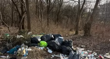 Nielegalne wysypiska śmieci na Górcach. Radny interweniuje