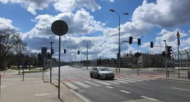 Nowe informacje w sprawie wiaduktu na skrzyżowaniu Lazurowej i Górczewskiej. Miasto się wycofuje