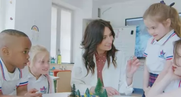 Międzynarodowa edukacja w Warszawie. Dlaczego rodzice wybierają szkołę brytyjską?