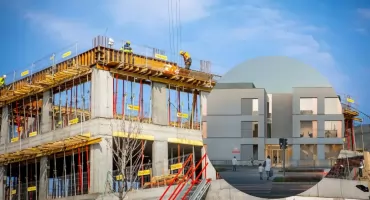 Wzrost zgłoszeń przemocy domowej na Bemowie. Buduje się nowy Ośrodek Pomocy Społecznej