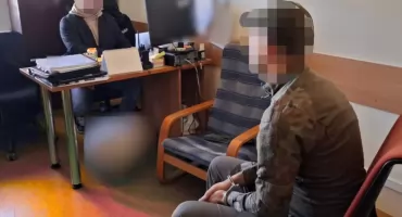 Zatrzymano nielegalnych imigrantów na Bemowie. Policjanci przeprowadzili działania kontrolne