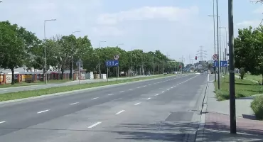 Remont ulicy Połczyńskiej w majówkę. Duże zmiany dla kierowców