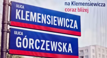 Nowe informacje w sprawie lewoskrętu z Klemensiewicza w Górczewską. Zmiany mają nadejść wraz z końcem budowy stacji metra
