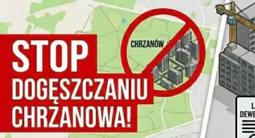 Walka mieszkańców Bemowa z deweloperami. Ważą się losy przestrzeni publicznej dzielnicy