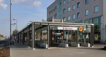 Nowe wiadomości z budowy metra na Bemowie. Planowane przedłużenie linii M2 do Ursusa