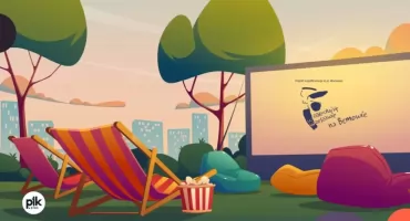 Kino plenerowe na Bemowie. Seanse na świeżym powietrzu przez cały lipiec