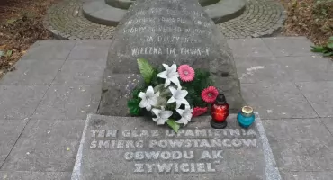 Powstanie Warszawskie na Bemowie. Tragiczna historia masakry pod Boernerowem