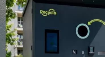 Lokalizacje nowych Recyklomatów na Bemowie. Można dostać zwrot na kartę