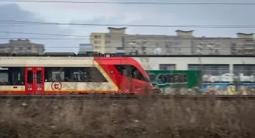 Pociąg z Bemowa do Łomianek. Pierwsze kroki w kierunku budowy nowej linii kolejowej