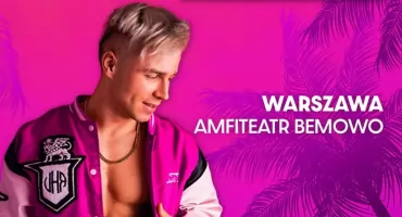 SKOLIM na Bemowie. Już dziś koncert polskiego króla latino