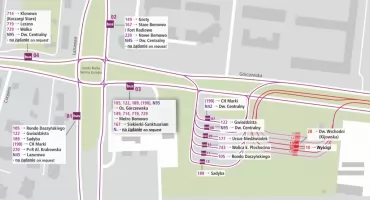 Pętla autobusowa Os. Górczewska będzie działać na nowo. Te przystanki zostaną uruchomione