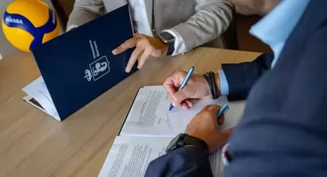 Dzielnica Bemowo została partnerem akademii siatkówki Projekt Warszawa. To już kolejny rok
