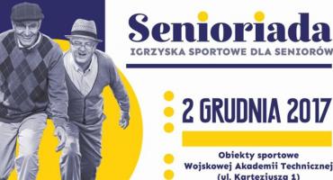 Igrzyska Sportowe dla Seniorów.